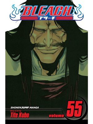Bleach, Volume 55 - ebook